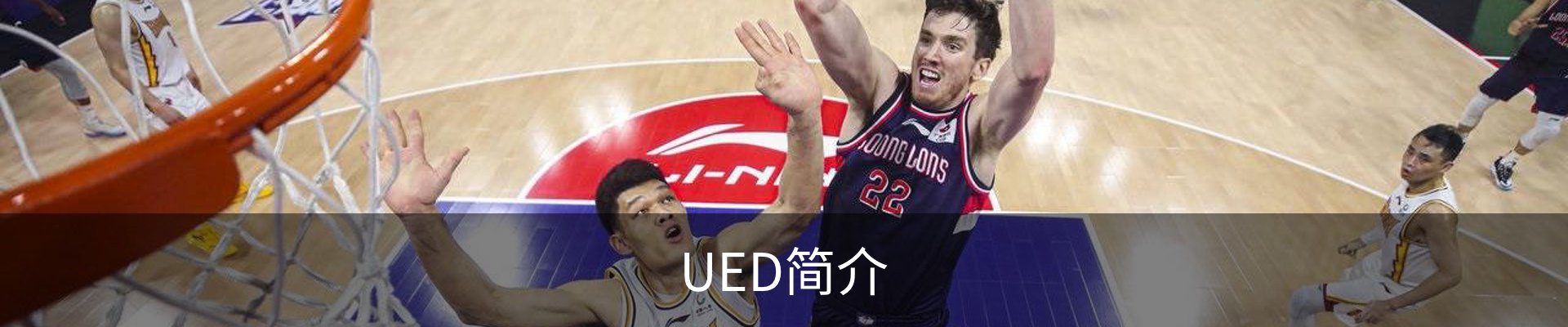 UED简介